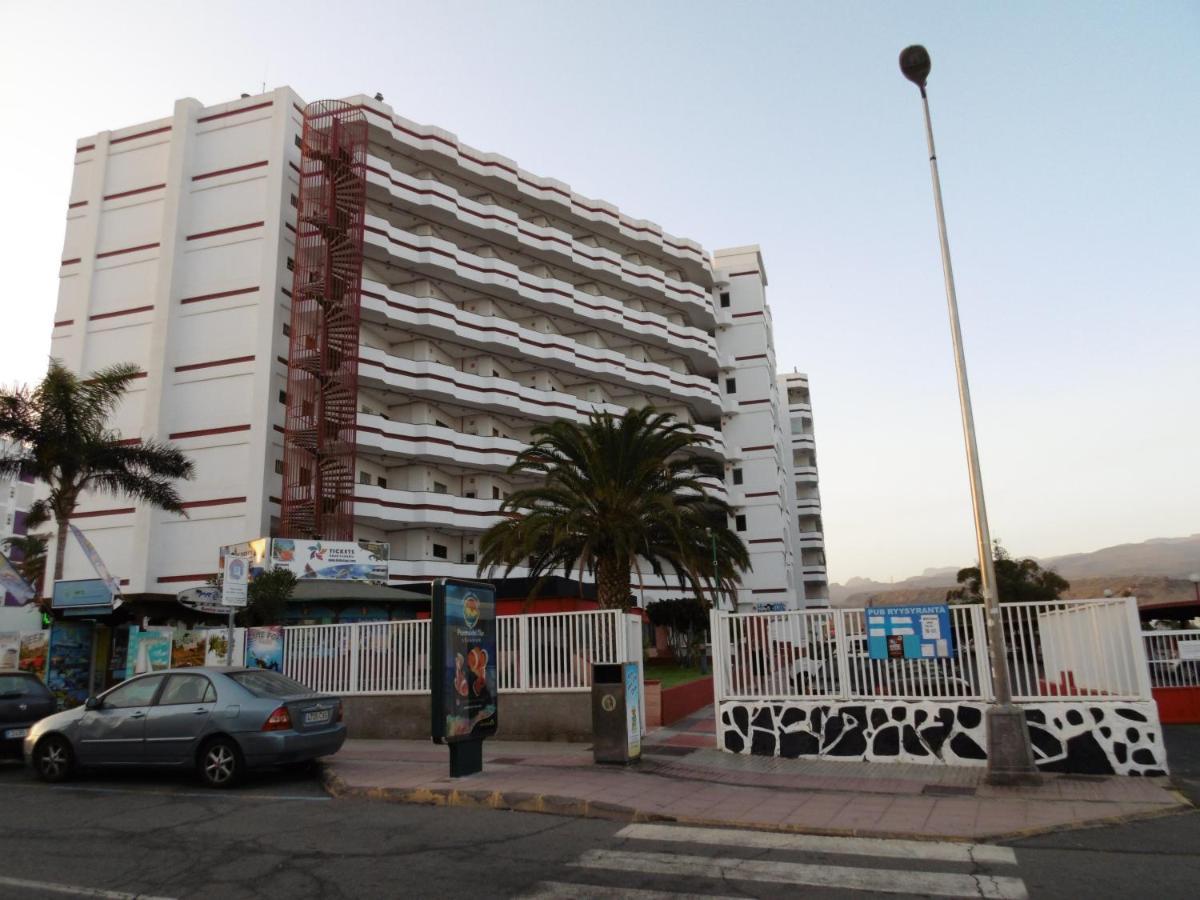 Apartamento Garland Agaete Parque Playa del Inglés Exterior foto