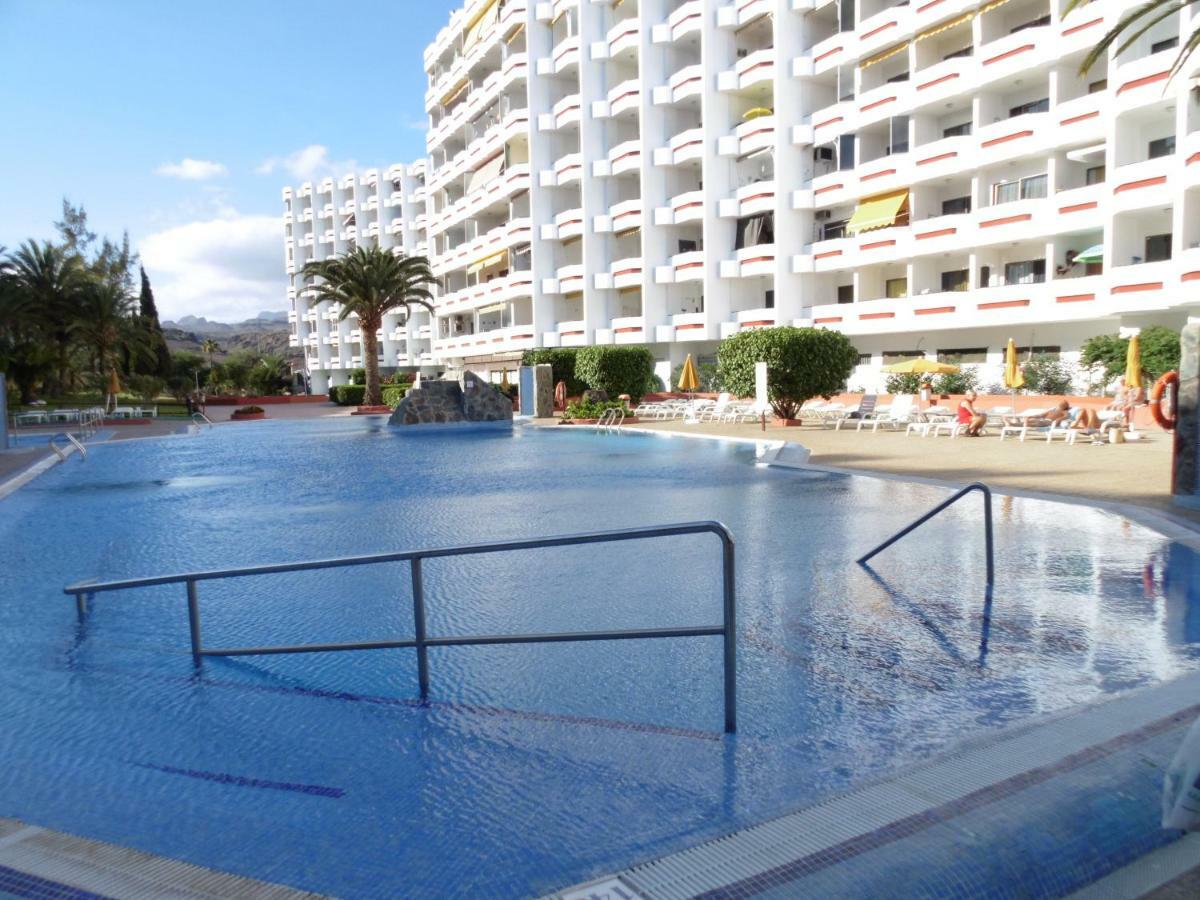 Apartamento Garland Agaete Parque Playa del Inglés Exterior foto