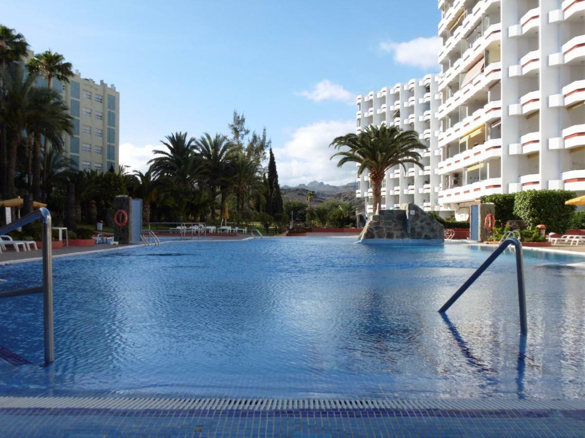 Apartamento Garland Agaete Parque Playa del Inglés Exterior foto