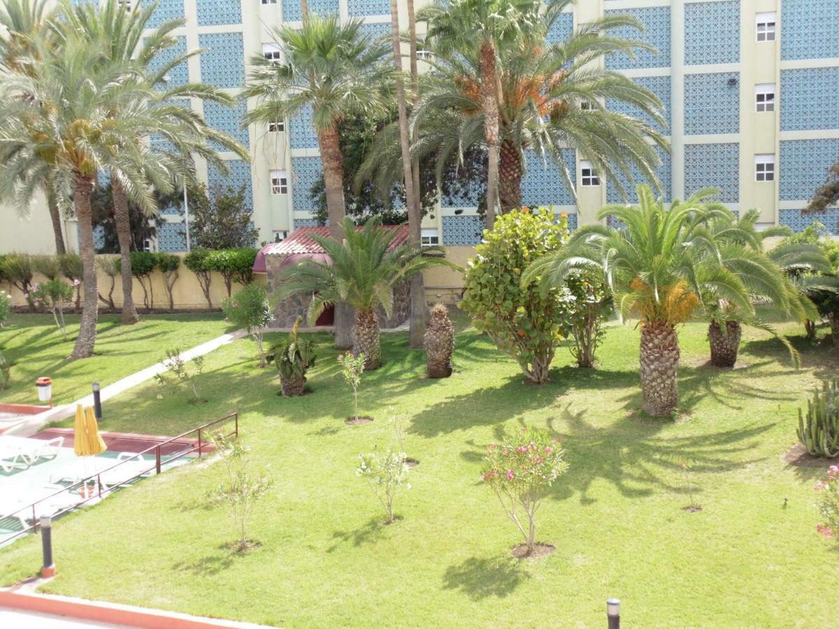 Apartamento Garland Agaete Parque Playa del Inglés Exterior foto