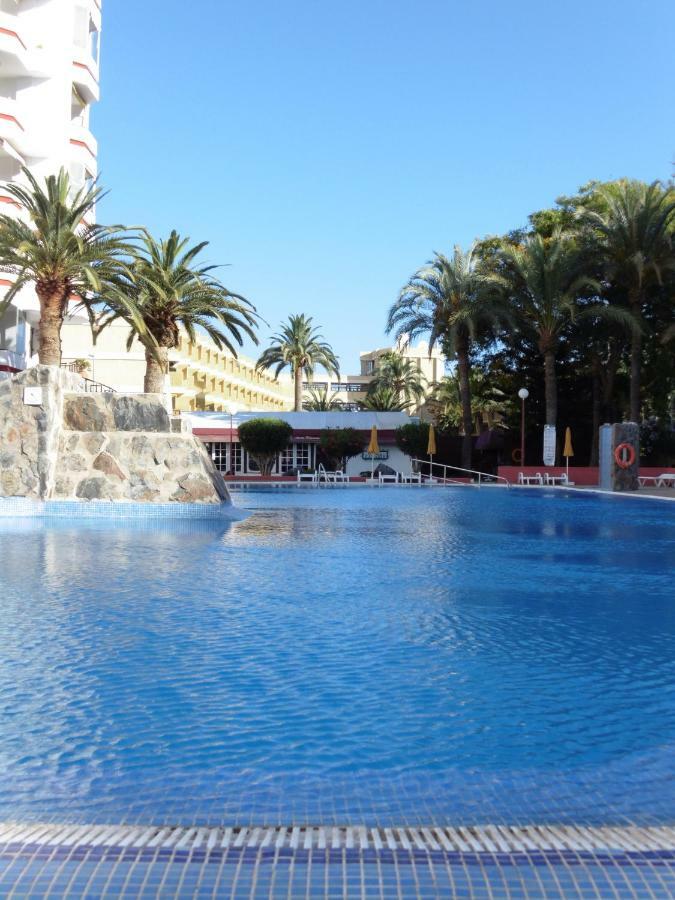 Apartamento Garland Agaete Parque Playa del Inglés Exterior foto