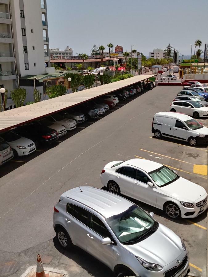 Apartamento Garland Agaete Parque Playa del Inglés Exterior foto